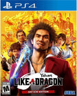 Игра PS4 - Yakuza: Like a Dragon - Day Ichi Edition
