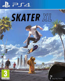 Игра PS4/PS5 - Skater XL