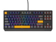 Тастатура Genesis Gaming Thor 230 TKL Hot Swap Mechanical Panda Switch RGB морнарско сина Позитивна