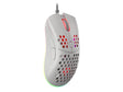Глушец Genesis Gaming Krypton 555 8000DPI RGB Лесен Бел