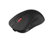 Безжичен глушец Genesis за игри Zircon XIII 26000DPI RGB, прилагодлив, црн