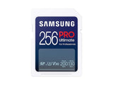 Безбедна дигитална Samsung 256GB SDXC PRO Ultimate 200R/130W U3 V30