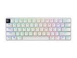 Тастатура Logitech Gaming G Pro X 60 Wireless Lightspeed Mechanical Бела