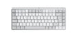 Тастатура Logitech Master MX Wireless Mechanical Mini за Mac бледо сива