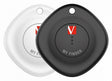 Verbatim My Finder Bluetooth Tracker за ознаки, пакување од 2 црно-бели уреди