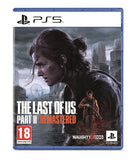 Игра PS5 - The Last of Us Part II Ремастерирана
