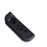 Силиконска футрола OIVO за Nintendo Switch Joy-Con црна