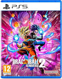 Игра PS5 - Dragon Ball Xenoverse 2