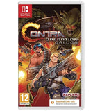 Игра Nintendo - Contra: Operation Caluga (CIAB)