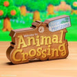 Светло од логото на Animal Crossing - Paladone