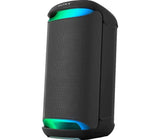 Звучник Sony за домашен аудио систем со Bluetooth SRS-XV500, црн
