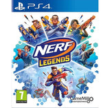 Игра PS4 - NERF Legends