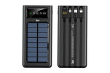 Моќна батерија и соларен полнач MeanIT 10000mAh