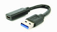Адаптер USB3.1 Тип-A до Тип-C (AM/CF) Gembird
