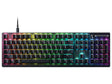 Тастатура Razer DeathStalker V2 Clicky Optical Purple Gaming со низок профил RGB Chroma