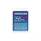Безбедна дигитална Samsung 256GB SDXC PRO Plus 180R/130W U3 V30
