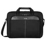 Торба за лаптоп Targus Classic 15,6" тенка актовка црна