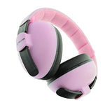 Noise Reduction Earmuffs Tellur For Kids/Antiphones Pink
