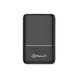 Моќна батерија Tellur 5000mAh Тип-C + USB-A x2 црна