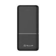 Моќна батерија Tellur 10000mAh Тип-C + USB-A x2 црна