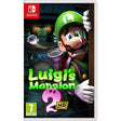 Игра Нинтендо - Luigis Mansion 2 HD