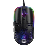 Глушец Cherry Xtrfy Gaming MZ1 Zys Rail RGB Black