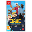Nintendo Game - Dave The Diver Anniversary Edition