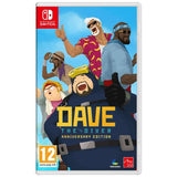 Nintendo Game - Dave The Diver Anniversary Edition