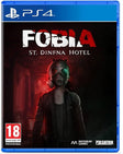Игра PS4/ PS5 - Fobia: Хотел St. Dinfna