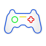 Ѕидни LED светла Неонски GamePad FPNE03X Разнобоен
