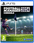 Игра PS5 - Football Manager 2024