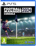 Игра PS5 - Football Manager 2024