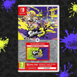 Игра Nintendo - Splatoon 3 + Expansion Pass + 3 месеци Nintendo Online (CIAB)
