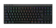 Тастатура Logitech Gaming G515 Безжична RGB Механичка TKL Тактилна Црна