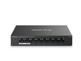 Mercusys Switch 8-портен гигабитен MS108GP со 7-портен POE+