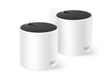 TP-Link Wireless AX MESH Deco X55 3000Mbps Dual Band Router, Pako me 2 Pako
