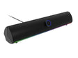 Саундбар Genesis Helium 312BT 2.0 Bluetooth RGB црна боја