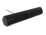 Саундбар Genesis Helium 312BT 2.0 Bluetooth RGB црна боја