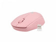 Безжичен глушец Natec Stork 1600dpi розов