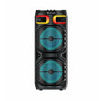 Звучник Denver BPS-355 Караоке со BT/USB/MicroSD/TWS/LED