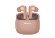 Слушалки Denver TWE-48 Bluetooth со микрофон Dusty Rose
