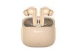 Слушалки Denver TWE-48 Bluetooth со микрофон Nude