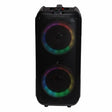 Звучник Denver BPS-354 Караоке со BT/USB/MicroSD/TWS/LED