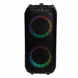 Звучник Denver BPS-354 Караоке со BT/USB/MicroSD/TWS/LED