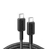 Cable USB 2.0 Type-C to Type-C 0.9m Anker 310 240W Black
