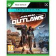 Game XBSX - Специјално издание на Star Wars: Outlaws