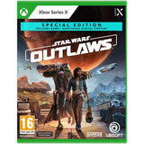 Game XBSX - Специјално издание на Star Wars: Outlaws
