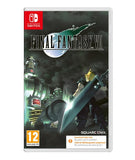 Игра Nintendo - Final Fantasy VII (CIAB)