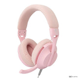 Слушалки за гејмерски папагал White Shark Pink