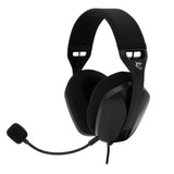 Слушалки White Shark Gaming Sparrow Black
